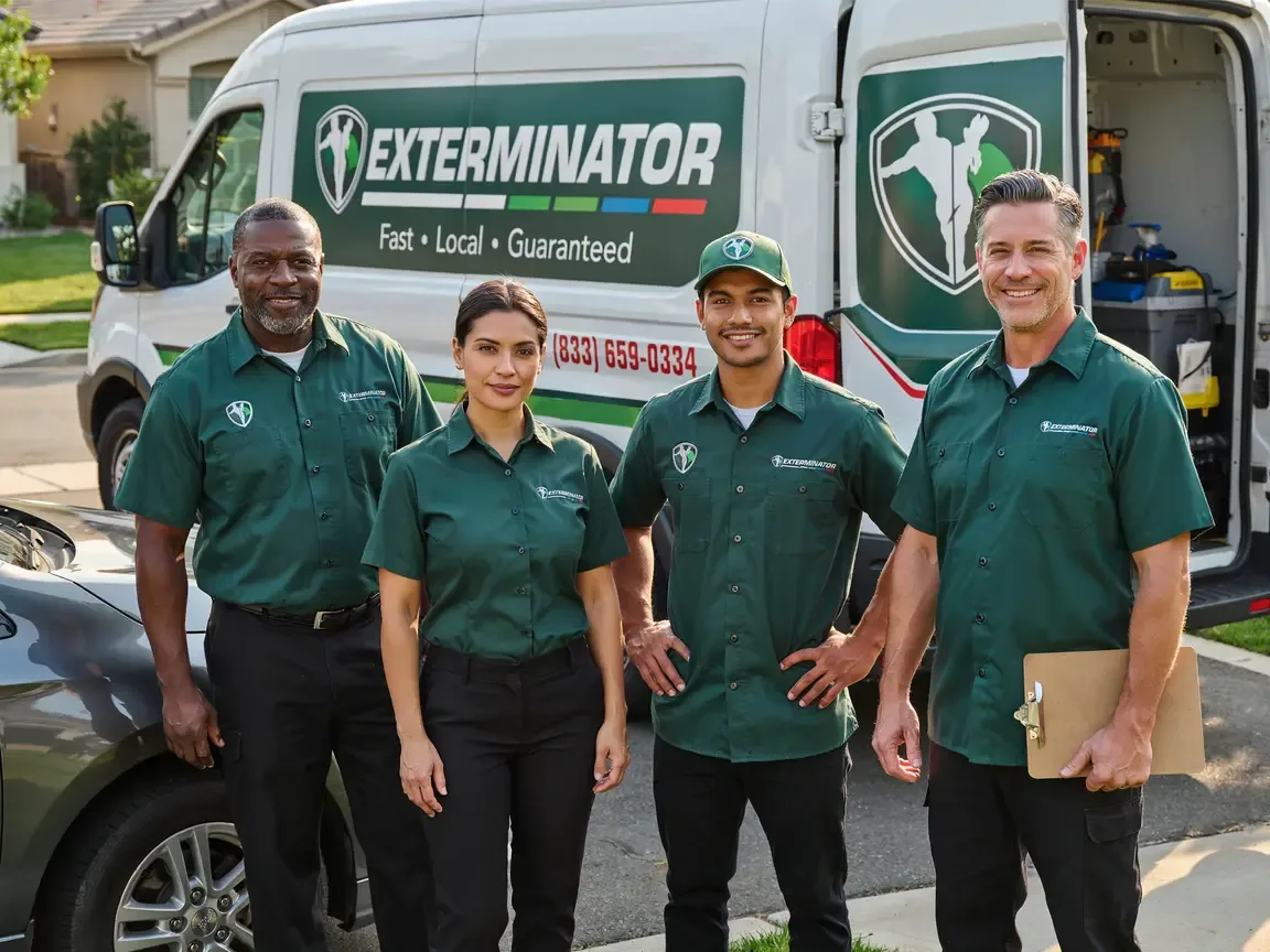 Pest Control company in Gosport, IN